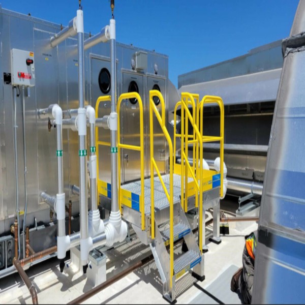 Advantages air conditioners industrial plants