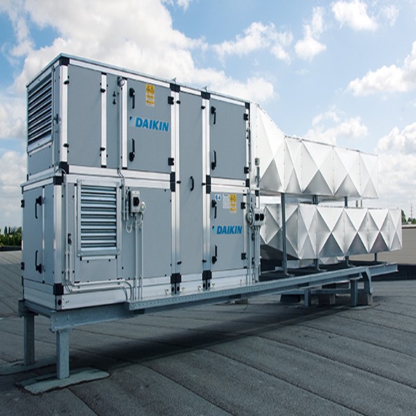 Choosing right air conditioner for industrial plants