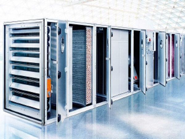 هواساز اتاق تمیز