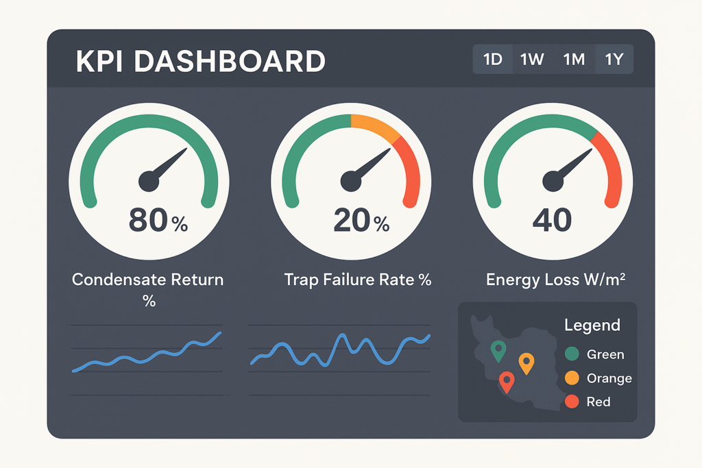 بهرهوری انرژی و KPIها
