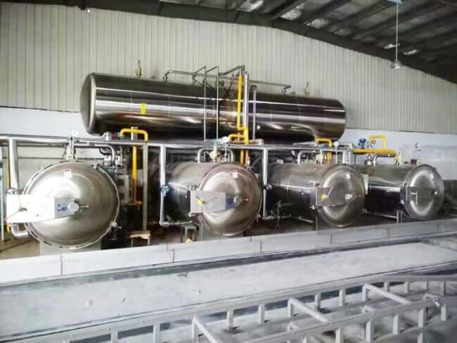 سیستم استریلیزاسیون