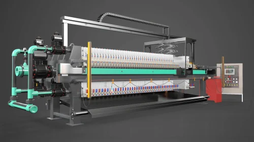 ماشین آلات صنایع غذایی فیلتراسیون 