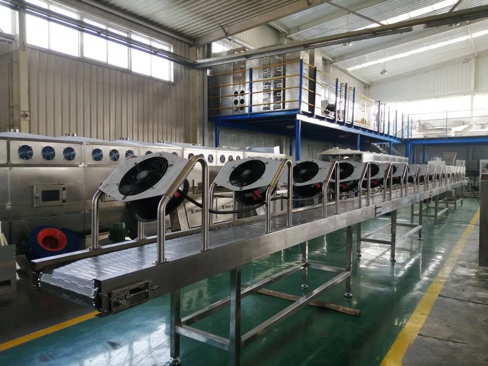 ماشین آلات تمیز کننده مواد غذایی